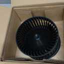 SCITOO HVAC Heater Blower Motor with Fan Cage Front A1648350007 For Mercedes-Benz 2006-2012