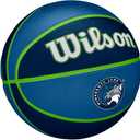 WILSON WNBA Team Tribute Basketballs - Women's Official, Size 6