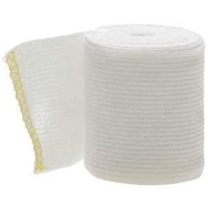 Medline Non-Sterile Swift-Wrap Elastic Bandages with Self-Closure, Ideal for Wound Care, 2" x 5 yd., Pack of 20
