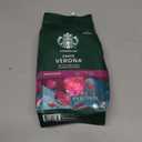 Starbucks Ground Coffee, Dark Roast Hot or Iced Coffee, Caff Verona, 28 oz (28 Ounce (Pack of 1)) BB 29MAR2026