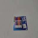 EXPO Dry Erase Markers, Low Odor Ink, Assorted Colors, Fine Tip, 12 Count - Whiteboard, Calendar, Organization, Essential Supplies for Office, School, Classroom, Teachers