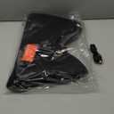 Red Light Therapy for Neck and Shoulder with 157 LEDs, Wireless 660nm & 850nm Infrared Red Light Therapy Neck and Shoulder Heating Pad, 5-Level Light Intensities & 3-Level Pulse Wearable Wrap