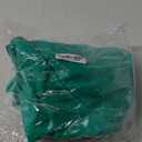 Lewtemi Hopper Ball for Adults, 29 Inch Bouncing Hippity Ball with Handle Rubber Hop, Jumping Hopping Exercise with Air Pump for Outdoors Sports Games Exercise (Green)