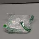 6 Pack Small Acrylic Floating Shelves for Wall, Wall Mounted Hanging Display Shelves for Plants, Funko Pop Figures, Adhesive Shelf for Bedroom, Picture Toy Clear Display Shelf