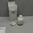 InnoGear Essential Oil Diffuser, 150ml Ceramic Stone Diffuser Handcrafted Aromatherapy Diffusers Ultrasonic Cool Mist Humidifier Vaporizor with 2 Mist Modes Waterless Auto Off for Room Office, White