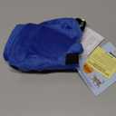 BENCMATE Inflatable Dog Cone Collar Alternative, Soft Dog Cone for Small Medium Large Dogs and Cats, Neck Recovery ECollar Donut Collar After Surgery (Medium, Blue)