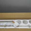 SOLFART Gold Vanity Light Fixtures Bathroom Lighting Over Mirror Wall Lights 5 Lights Bathroom Light