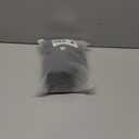 Dog Sweaters for Medium Dogs Dog Hoodie Pet Sweater Soft Solid Brushed Fleece Pet Clothes Hoodie Sweatshirt with Pocket(Black-Medium)