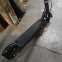 Hiboy S2 Lite Electric Scooter - 6.5" Solid Tires - Up to 10.6 Miles Long-Range & 13 MPH Portable Folding Commuting Kick-Start Boost Scooter for Teens