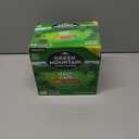 Green Mountain Coffee Roasters Half Caff, Single-Serve Keurig K-Cup Pods, Medium Roast Coffee Pods, 48 Count (EXP 12/29/25)