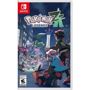 Pokemon Legends: Z-A - Nintendo Switch