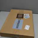 Bemis 500EC Durable Wood Toilet Seat with Easy Clean Hinges, Made in USA, Round, Bone