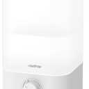 raydrop Cool Mist Humidifiers for Home Babies, 2.5L Quiet and Small Ultrasonic Humidifier for Bedroom Nightstand, Space Saving, Auto Shut Off - (0.66 Gallon, US 110 V)