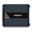 SounDigital - Car Full Range Amplifier 800 - 4 Channels 800 Watts RMS 4 Ohm - Compact Size - Professional Quality - 2025 Best Performance Award