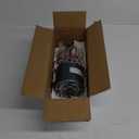 RV AC Fan Motor Replaces Fasco D1092 Coleman mach 1468-3069 7184-0156 7184-0432 Zhongshan Broad-Ocean Y6L457D01L, 1/3HP 115 V 1675/1080RPM 2 Speed Air Conditioner Condenser LEUNGOO Include a Capacitor