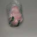 Vesici 24 Pcs Silicone Teacup Cupcake Molds Muffin Cups for Baking, Teacup Cupcake Liners, Reusable Baking Muffin Liners for Bridal Baby Shower Birthday Tea Party, 12 Cups 12 Saucers, White and Pink