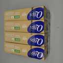 Q-tips Cotton Swabs Organic Swab Ultimate Home and Beauty Tool Made from Organic Cotton, 400 Count (4 Pack) 1600 total swabs