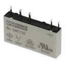 PHOENIX CONTACT REL-MR-24DC/21 (2961105), 1PDT, Ambient Temperature (Operation): -40 to +85 Degrees C, Input Voltage 24 VDC, Miniature, Plug-in, Power Contacts UP to 6 AMP, Power Relay, Single Relay 