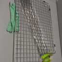 SINK RACK Compatible with Kohler Sink K 5826 and K 5827 - SINK PROTECTOR for whitehaven sink (ONE PIECE) - SINK GRID for Kohler sink - GIFTS: BIG Drying rack 21" and additional rubber protectors