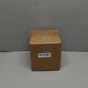 Eapele Invisible Floating Bookshelf, Heavy-Duty Hanging Bookshelves, Steel Constructed Wall Mounted Hidden Bookshelf with Mounting Hardware, 4PCS White (Irregular square 4pcs)