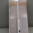 Steam Mop All-in-one for Floor Cleaning, MultiPurpose Steam Cleaner for Home with 13 Accessories, Detachable Handheld Floor Steamer with Scent Container and strap for Hardwood,Tiles & CarpetWhite