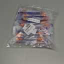 U-100 Syringes 29G 1ml/cc 5/16"(8mm) Syringes, Individual Package, Pack of 25