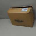 Bedsure Calming Dog Bed Medium Size Dog - Donut Washable Medium Pet Bed, 30 inches Anti-Slip Round Fluffy Plush Faux Fur Cat Bed, Fits up to 45 lbs Pets, Camel