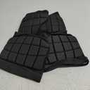 5-Pad Football Compression Girdle/Shorts, Football Padded Shorts, Football Girdle Hip and Thigh Protector (Large)