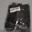 Curly Feather Crochet Hair Human Hair Feeling 100 Roots Pre-Separated miracle knot 18 Inch Deep Wave crochet Hair For Black Women (4#, 18 Inch-100 Roots)