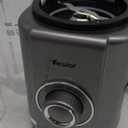 VEWIOR 1000W Blender for Shakes and Smoothies, Personal Blender with 6-Edge Blade, 22oz*2 BPA Free To-Go Cups, 3 Modes Control, Suitable for Kitchen, Ideal for Frozen Drinks, Sauces