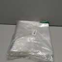 12" X 15" Self-Sealing Cellophane Bags (200 Count) Clear Poly Packaging for Clothing, Prints, Photos, Documents - Reinforced Resealable Cello Bags for Small Business Shipping - Spartan Industrial