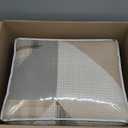 WOOLRICH Quilt Set Patchwork Channel Quilting, Cottage Coverlet for Twin Size Bed All Seasons, Lightweight Prewashed Cotton Coverlet Bedspread, Shams, Winter Hills, Oversized Twin/Twin XL Blue 2 Piece