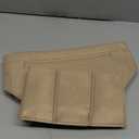 ZTUJO Purse Organizer Insert, Felt Bag Organizer For Handbag Purse Organizer,13 Colors, 6 Size (Small, Beige)