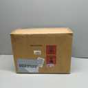 GBHOME Ceramic Dinnerware Sets for 4, 12 Pieces Stoneware Plates and Bowls Sets, Scratch Resistant Dishes, Dishwasher & Microwave Safe-Pastel Green