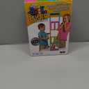 Strictly Briks Brik Buster, Construction Bricks and Toppling Tower Game, 133 Pieces, 100% Compatible with All Major Brick Brands, Fun for All Ages 3+, Award Winning Game Created by Kids for Kids