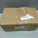 Kosiz 1000 Sheet 25 Bid Raffle Tickets Chinese Auction Tickets Sheets Auction Fundraiser Ticket Numbered with Name and Phone Number Per Sheet Raffle Tags for Silent Auction(Lake Blue)