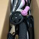 JOYSTAR New Berry Kids Bike for Boys and Girls Ages 3-12 Years Old, 12 14 16 Inch Kids Bicycles with Training Wheels, 20 Inch Bike with Kickstand, Multiple Colors (Pink)