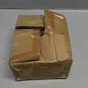 3 Inch Furniture Legs Black Coffee Table Feet, Mid-Century Metal Furniture Leg for Sofa Cabinet Ottoman, Set of 4 Side Mounted Style Home DIY Replacement Feet