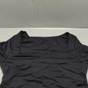 Women's Mini Black Dress XL 