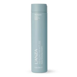 L'ANZA Healing Moisture Shampoo, Hydrates & Heals Damaged Hair, Deep Hydration, Softens, Anti-Frizz, Restores Elasticity, Color Safe Anti-Humidity Daily Wash, Strengthening, Sulfate Free (10.1 Fl Oz (Pack of 1))