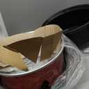 Crock-Pot 6-Quart Cook & Carry Oval Manual Portable Slow Cooker, Red - SCCPVL600-R