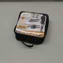 3300LB Retractable Ratchet Straps(2 Pack), 2" x 10FT Tie Down Straps Ratchet with Safety S Hooks, Strap for Trucks, Motorcycle, Cargo, Trailer, Moving-Black