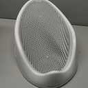 Angelcare Baby Bath Support (Gray) | Ideal for Babies Less Than 6 Months Old