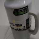 Manna Posideon Mug - Grey, 64 oz