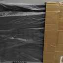 CreekT Floor Mats for Chevy Silverado & for GMC Sierra 2007-2013 (Extended Cab Only,Not Hybrid) 1500, 2500HD, 3500HD, All Weather Waterproof TPE Floor Mats for Chevy Silverado Accessories 2007-2013