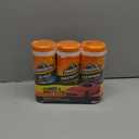 Armor All Protectant, Glass and Cleaning Wipes, Wipes for Car Interior and Car Exterior, 30 Count Each (Pack of 3) (90 Wipes Total)