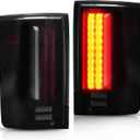 Youxmoto LED Tail Lights Fit for 2015-2020 Ford F150 Fit Incandescent Tail Light Models [*NOT Compatible with Factory LED & Blindspot Information System (BLIS) Tail Light Models]