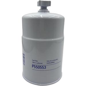 P550553 Spin-on Fuel/Water Separator Compatible With 2000-2003 FORD Truck F-650 F-750, Sterling Truck CONDOR ACTERRA 8500 Replace FORD YC3Z9365AB, Baldwin BF7806 WIX 33806 33736