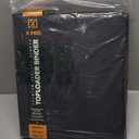 X PRO Top Load Card Binder - Compatible with Top-loading Card Cases - Fits 252 | 20 Premium Loaders Included | 9-Pocket Ringless Double-Sided Pages | Premium Storage for TCG & Sports Cards (Black)