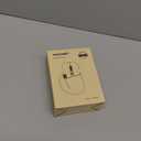 TECKNET Wireless Mouse, Bluetooth Mouse (BT5.3/5.0 & 2.4G) Rechargeable Ergonomic Optical Mouse with 6 Adjustable DPI, Side Scroll, Quiet Clicks, USB A Receiver, 7 Buttons, Wide Compatibility - Black